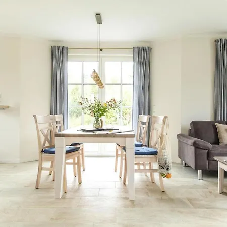펜션 Ferienhaus, 풀렌도르프