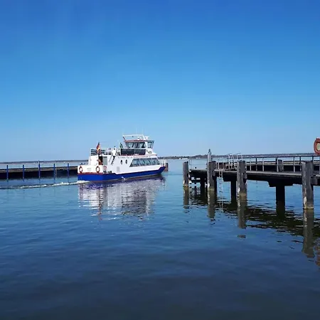Ferienhaus, Ferienhaus Fuhlendorf (Mecklenburg-Vorpommern)